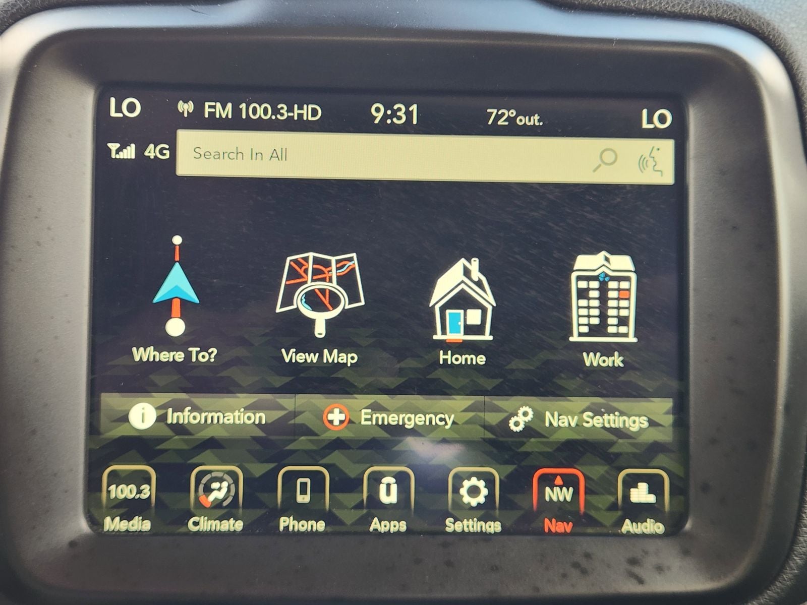 2023 Jeep Renegade Latitude 4x4