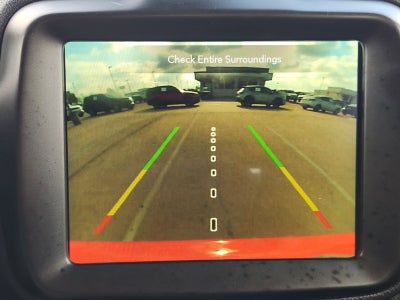 2023 Jeep Renegade Latitude 4x4