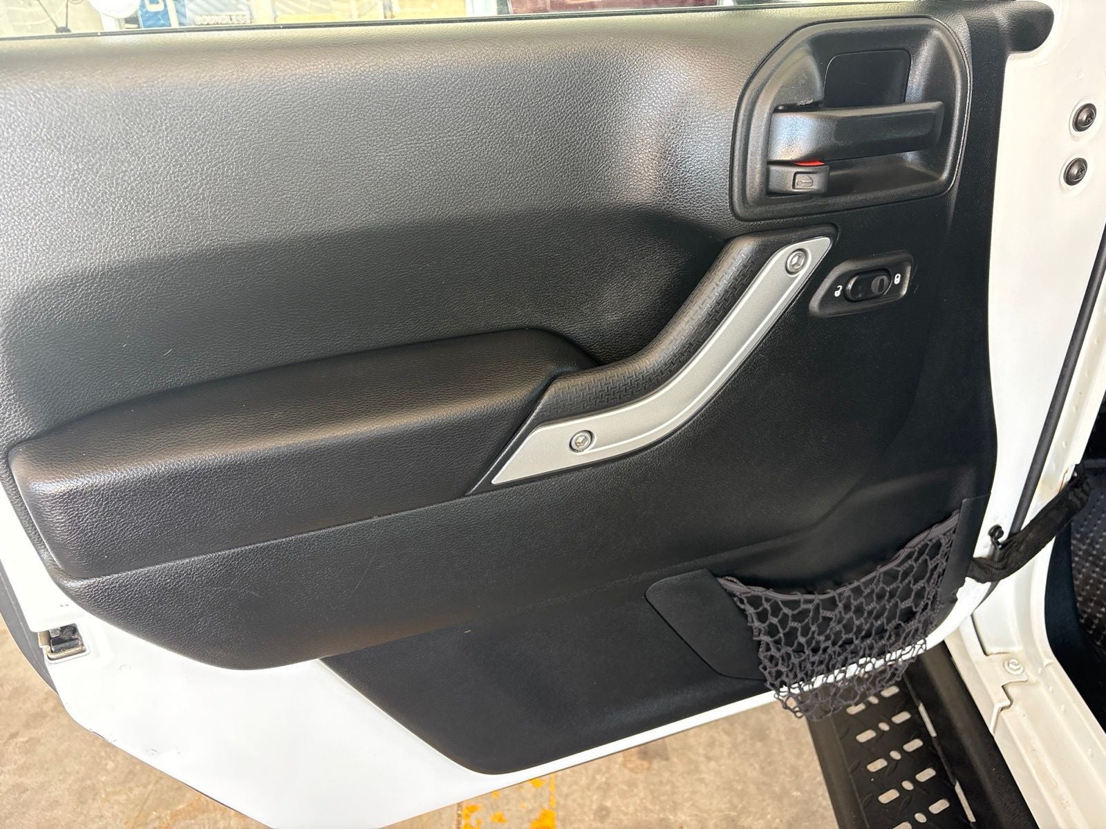 2018 Jeep Wrangler JK Unlimited Sahara 4x4