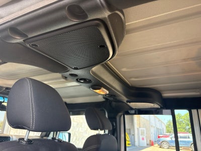 2018 Jeep Wrangler JK Unlimited Sahara 4x4