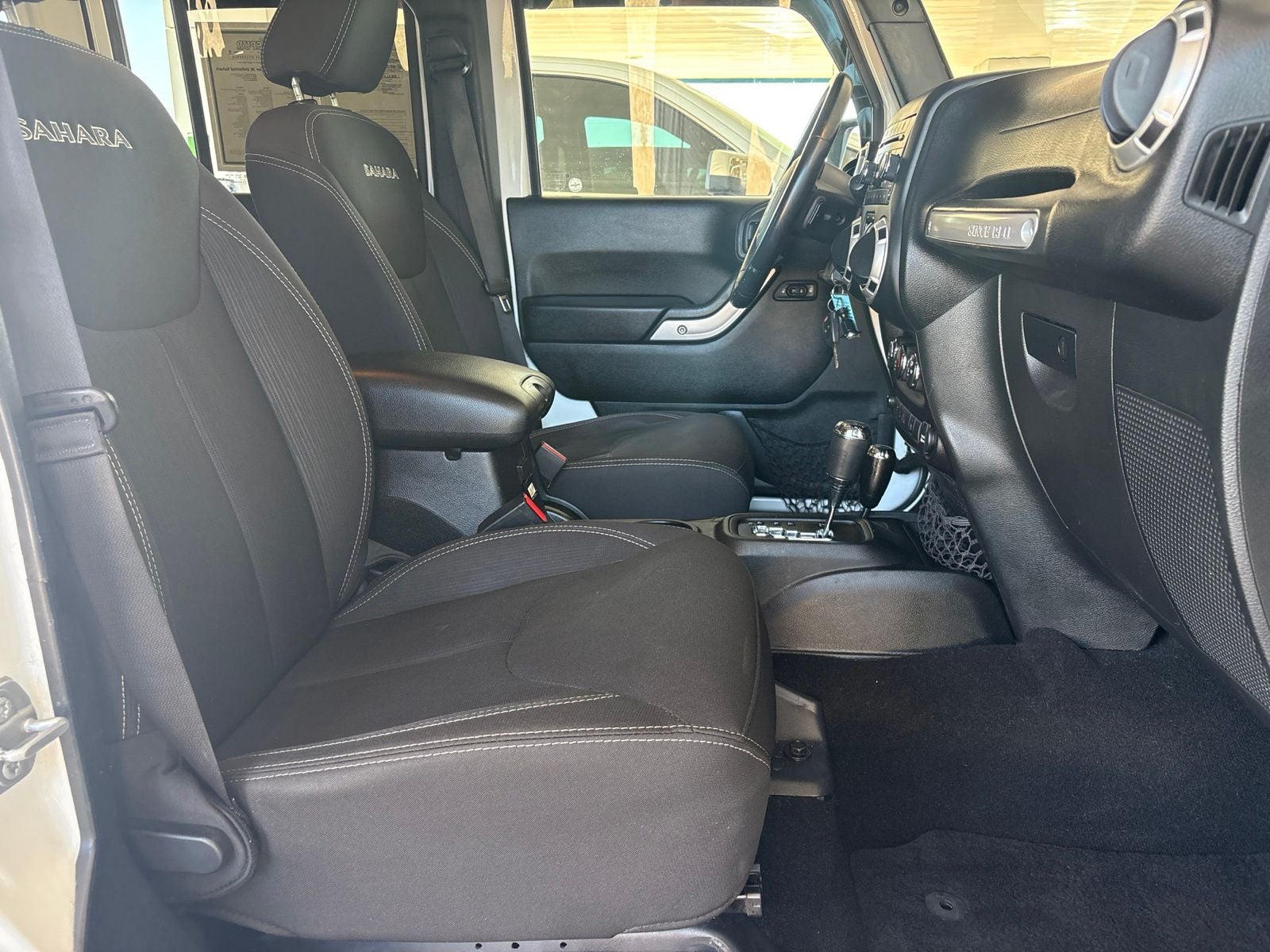 2018 Jeep Wrangler JK Unlimited Sahara 4x4