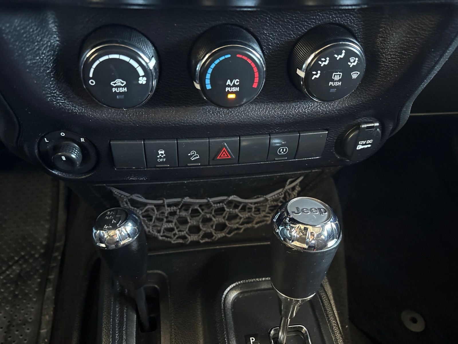 2018 Jeep Wrangler JK Unlimited Sahara 4x4