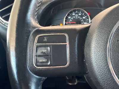2018 Jeep Wrangler JK Unlimited Sahara 4x4