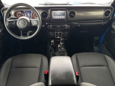 2023 Jeep Wrangler 4-Door High Tide 4x4