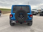 2023 Jeep Wrangler 4-Door High Tide 4x4