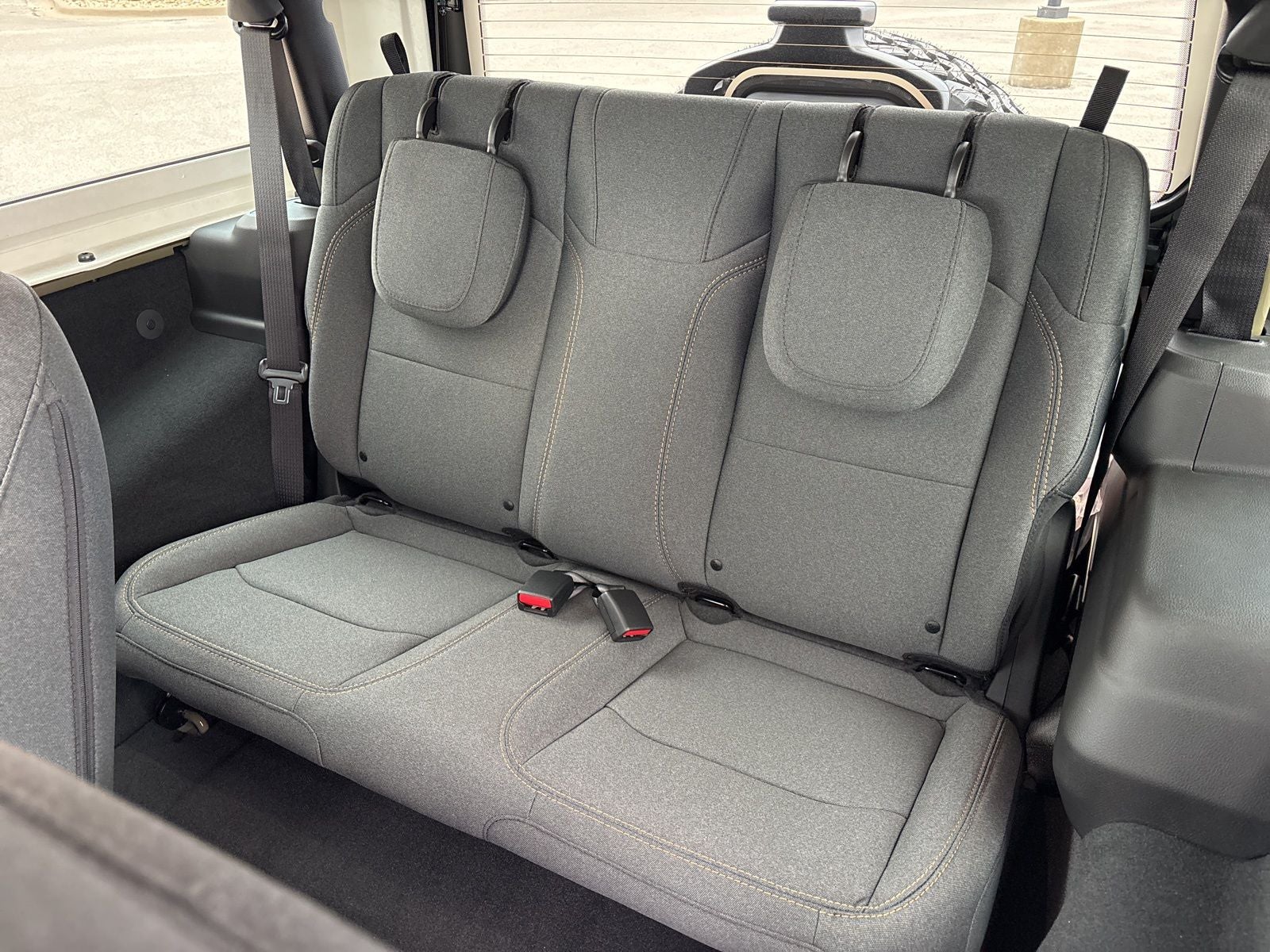 2026 Jeep Wrangler WRANGLER 2-DOOR WILLYS