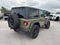2026 Jeep Wrangler WRANGLER 2-DOOR WILLYS