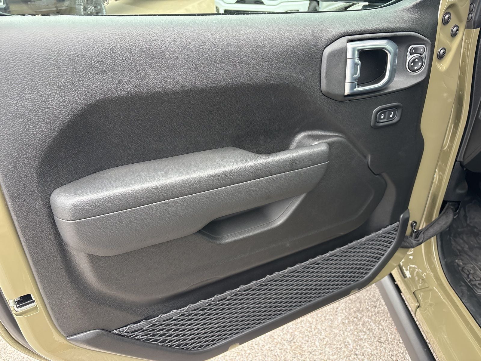 2026 Jeep Wrangler WRANGLER 2-DOOR WILLYS