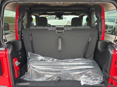 2026 Jeep Wrangler WRANGLER 2-DOOR WILLYS