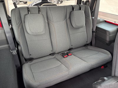 2026 Jeep Wrangler WRANGLER 2-DOOR WILLYS