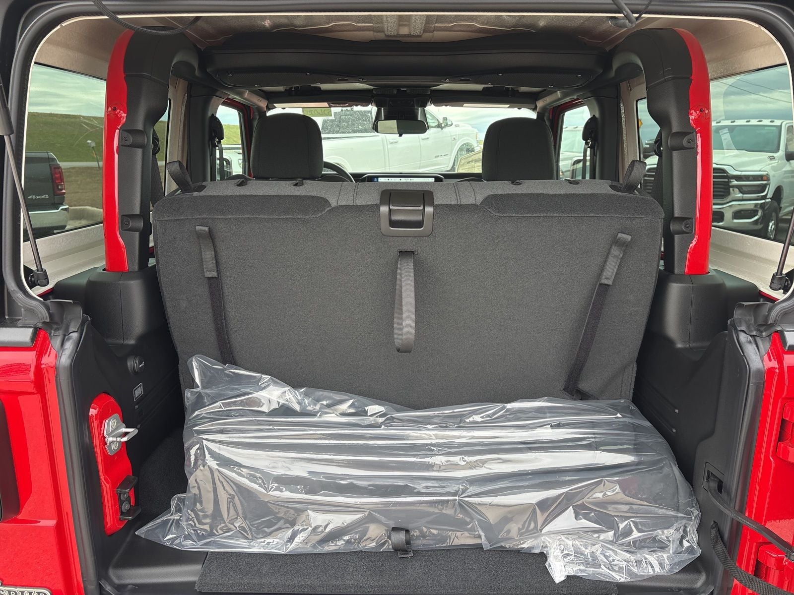 2026 Jeep Wrangler WRANGLER 2-DOOR WILLYS