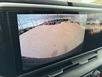 2026 Jeep Wrangler WRANGLER 2-DOOR WILLYS