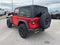 2026 Jeep Wrangler WRANGLER 2-DOOR WILLYS