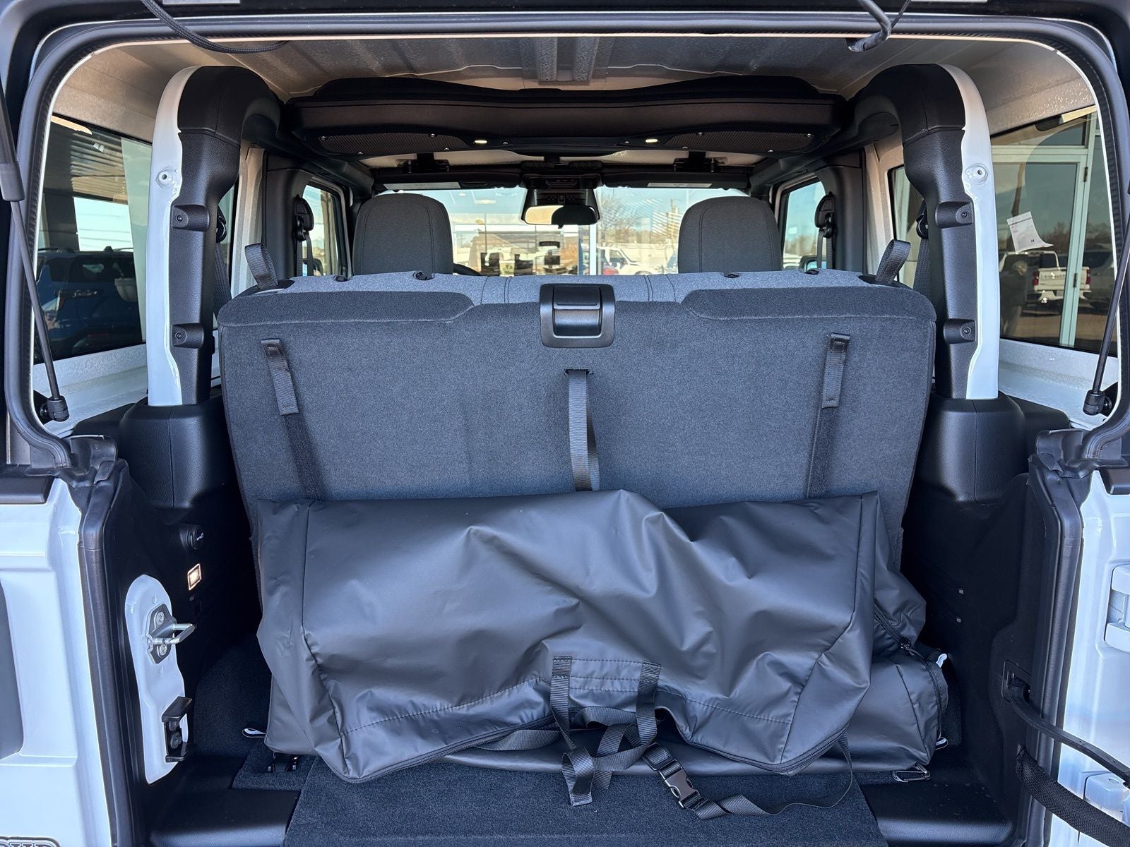 2026 Jeep Wrangler WRANGLER 2-DOOR WILLYS