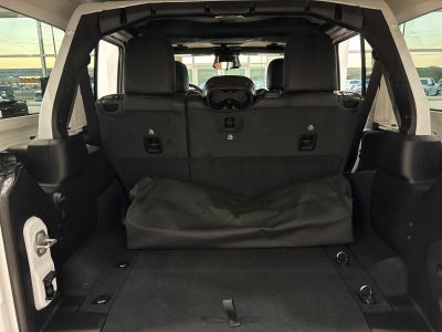 2026 Jeep Wrangler 4-Door Sport