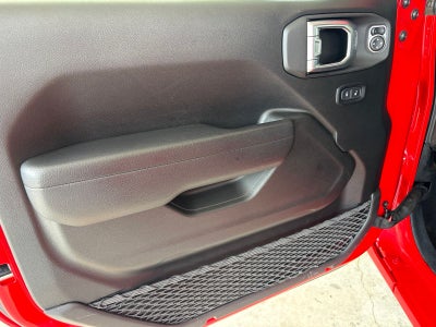 2024 Jeep Wrangler 4-Door Sport S 4x4