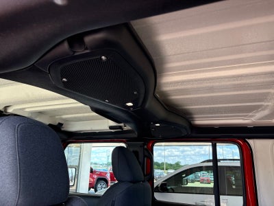 2024 Jeep Wrangler 4-Door Sport S 4x4