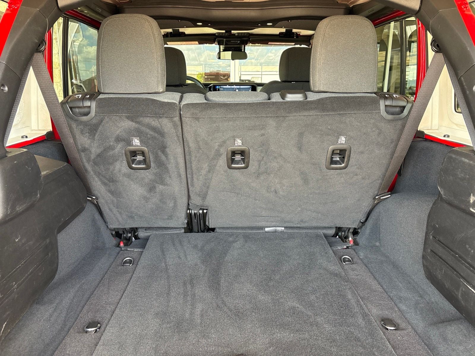 2024 Jeep Wrangler 4-Door Sport S 4x4