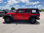 2024 Jeep Wrangler 4-Door Sport S 4x4