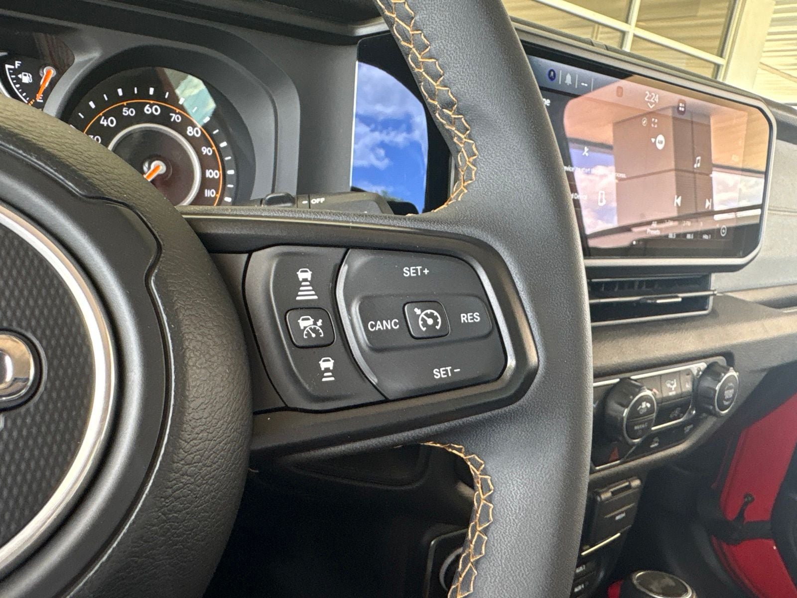 2024 Jeep Wrangler 4-Door Sport S 4x4