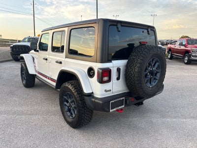 2026 Jeep Wrangler 4-Door Sport