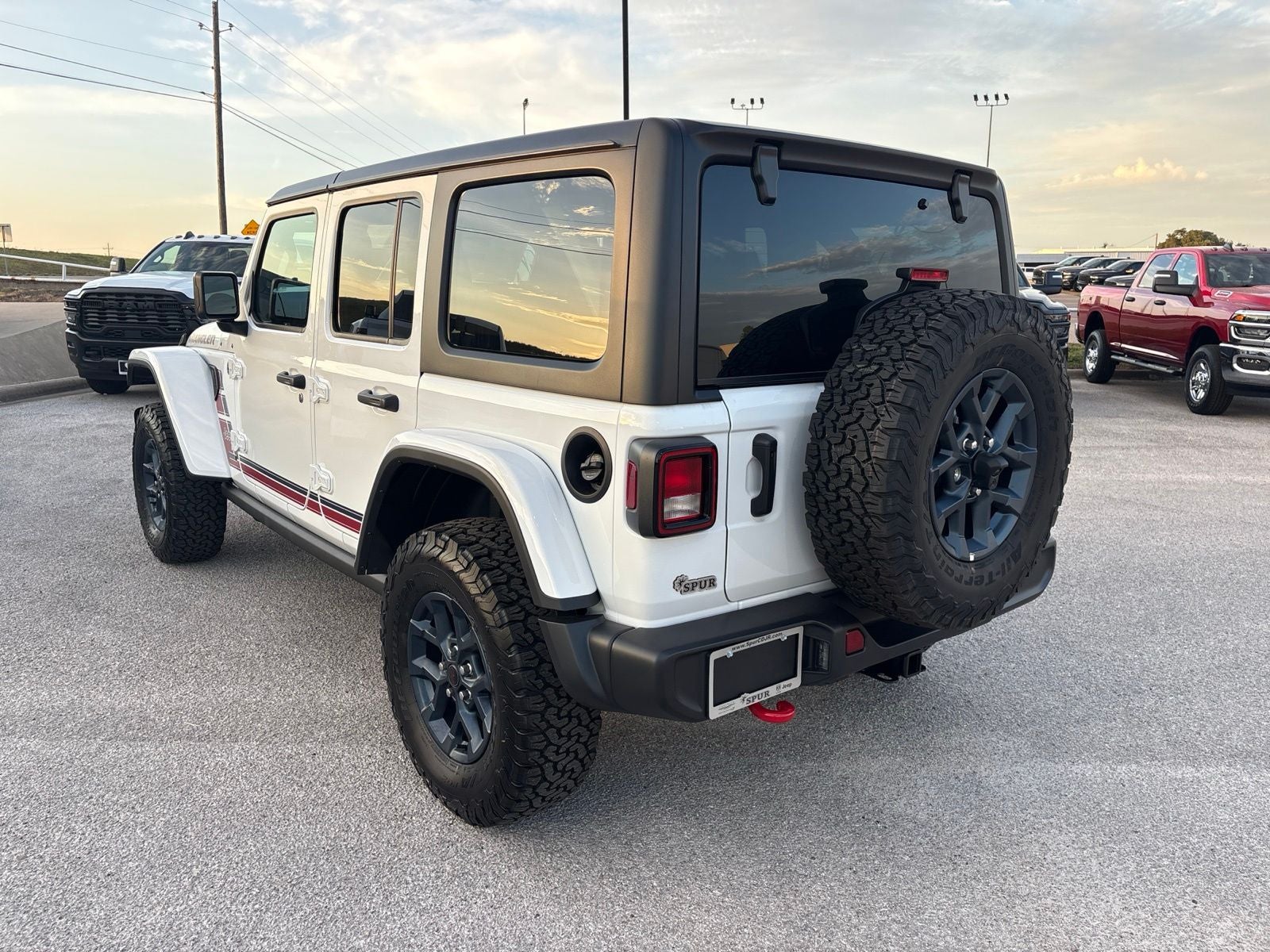 2026 Jeep Wrangler 4-Door Sport