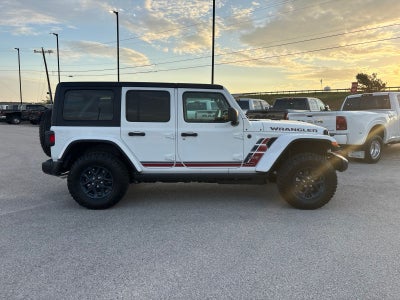 2026 Jeep Wrangler 4-Door Sport
