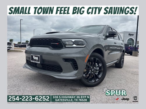 2026 Dodge Durango DURANGO GT PLUS AWD