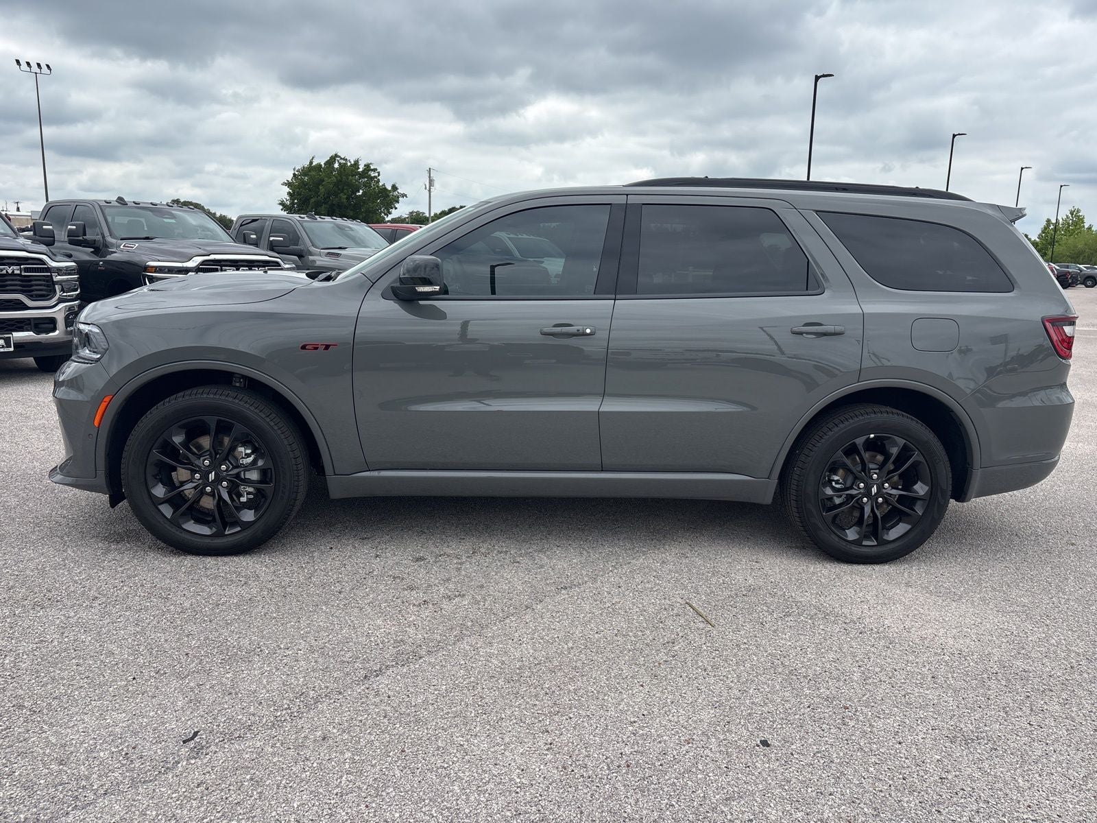 2026 Dodge Durango DURANGO GT PLUS AWD