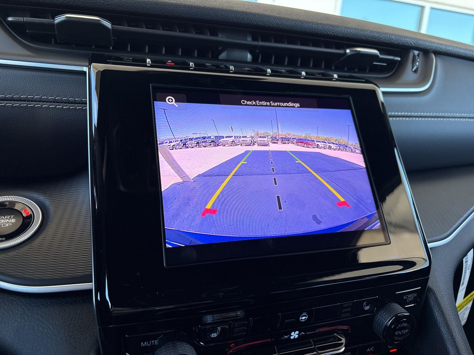 2025 Jeep Grand Cherokee GRAND CHEROKEE ALTITUDE 4X2