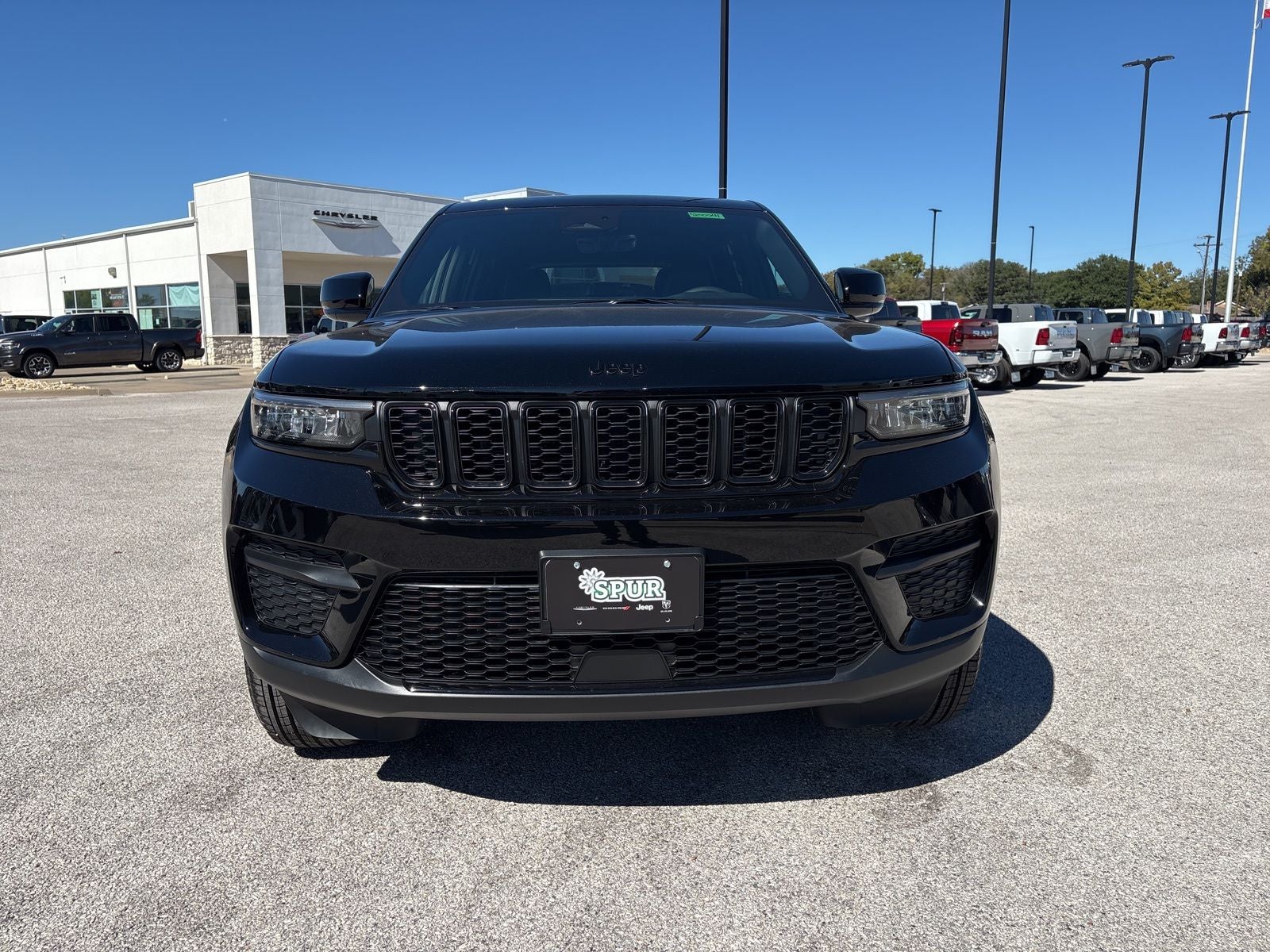 2025 Jeep Grand Cherokee GRAND CHEROKEE ALTITUDE 4X2