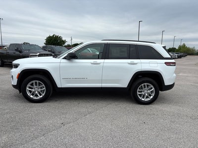 2026 Jeep Grand Cherokee GRAND CHEROKEE LAREDO 4X2