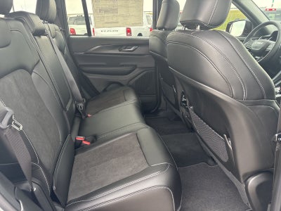 2025 Jeep Grand Cherokee GRAND CHEROKEE ALTITUDE X 4X2