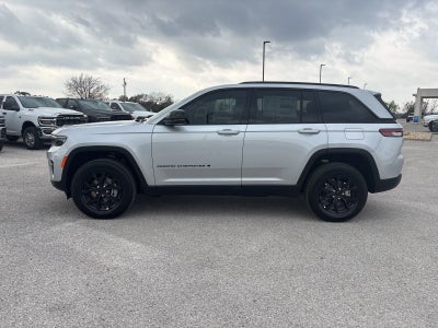 2025 Jeep Grand Cherokee GRAND CHEROKEE ALTITUDE X 4X2