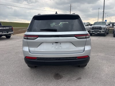 2025 Jeep Grand Cherokee GRAND CHEROKEE ALTITUDE X 4X2