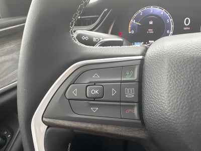 2026 Jeep Grand Cherokee GRAND CHEROKEE LAREDO ALTITUDE 4X2