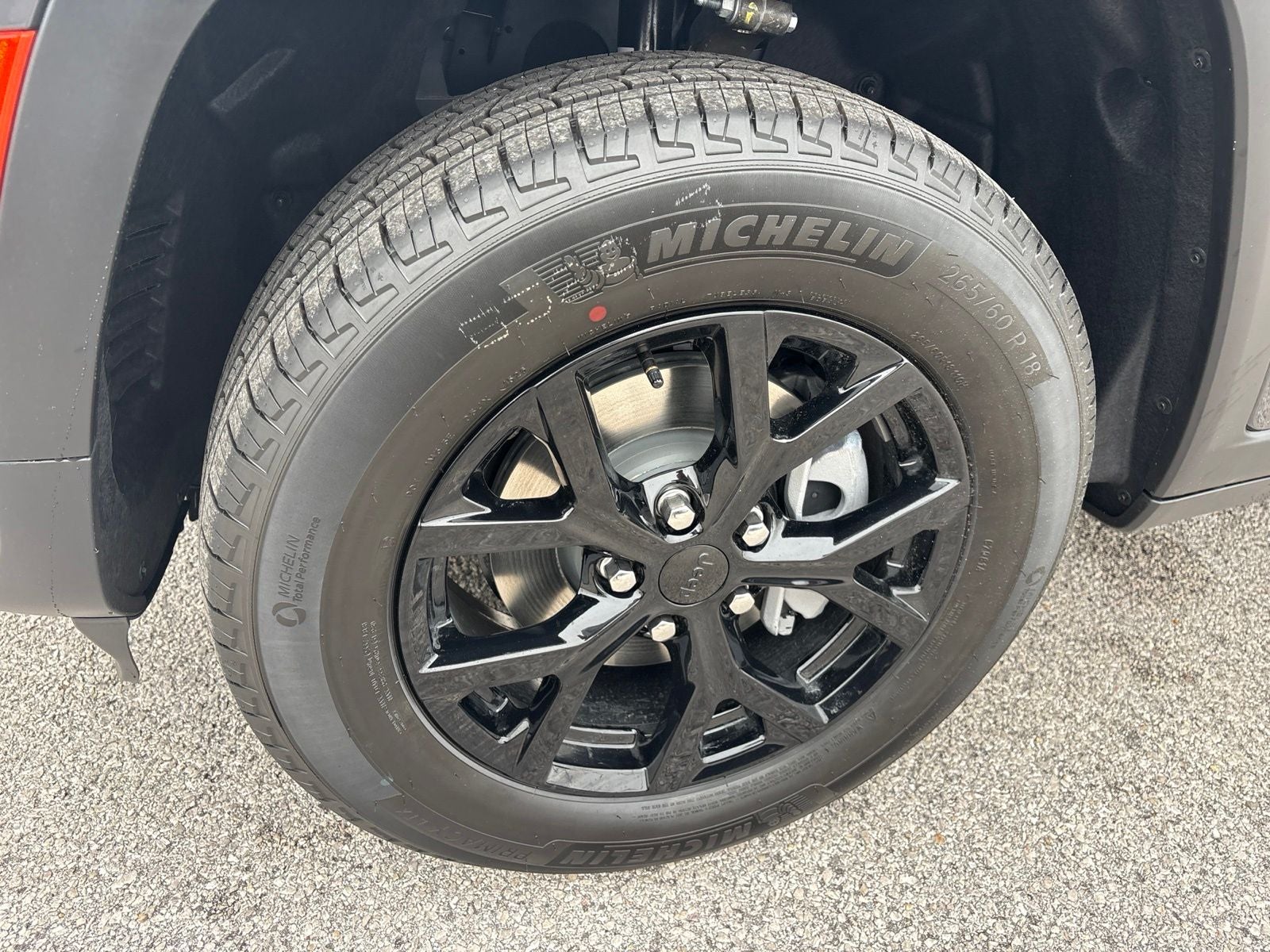 2026 Jeep Grand Cherokee GRAND CHEROKEE LAREDO ALTITUDE 4X2