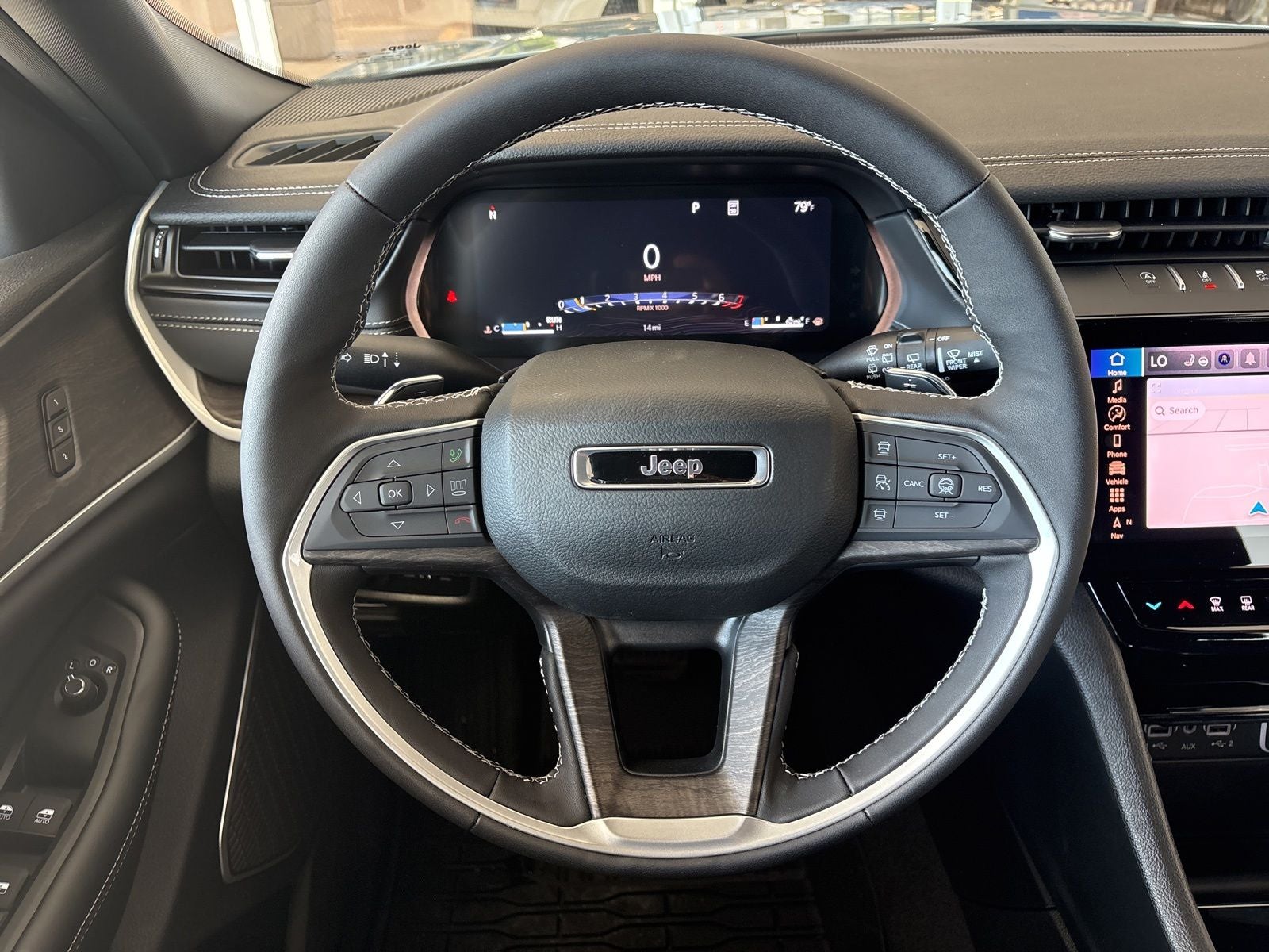 2026 Jeep Grand Cherokee GRAND CHEROKEE LIMITED 4X2