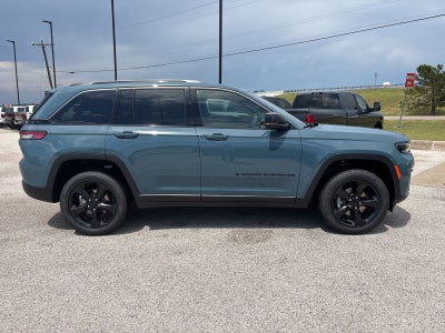 2026 Jeep Grand Cherokee GRAND CHEROKEE LIMITED 4X2