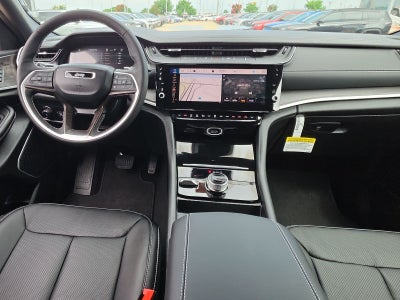 2026 Jeep Grand Cherokee GRAND CHEROKEE LIMITED RESERVE 4X4