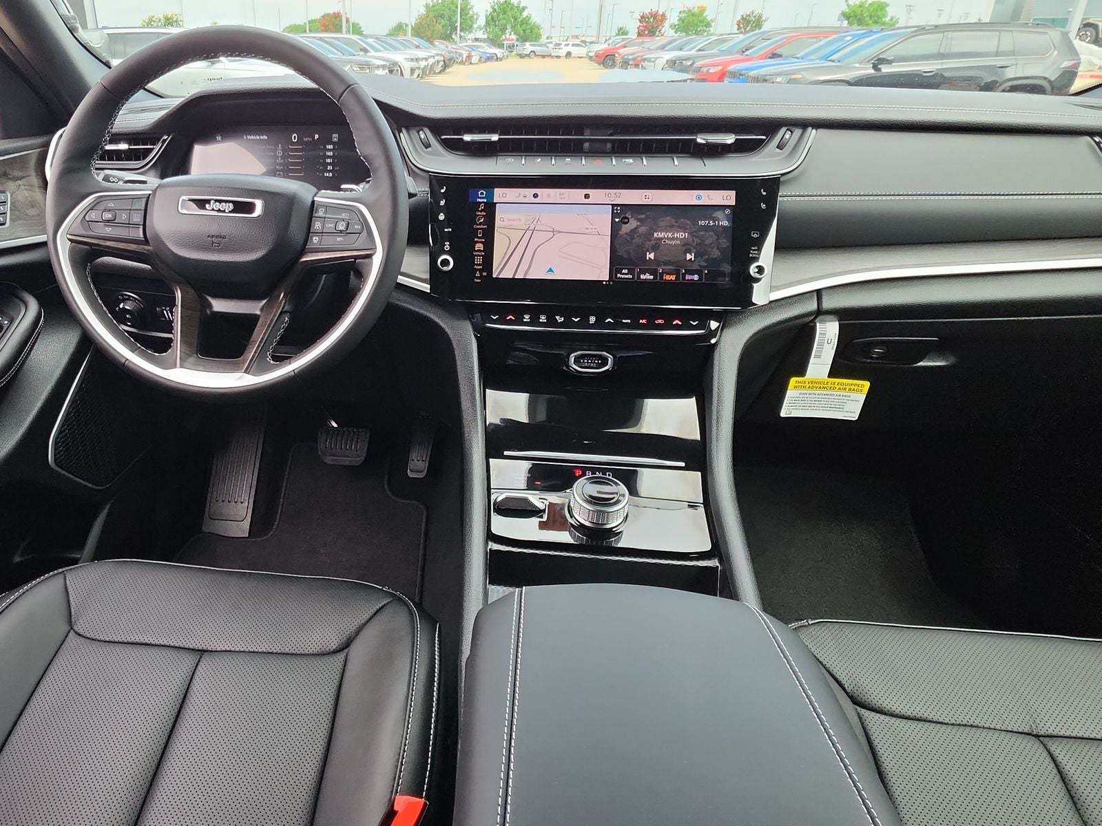 2026 Jeep Grand Cherokee GRAND CHEROKEE LIMITED RESERVE 4X4