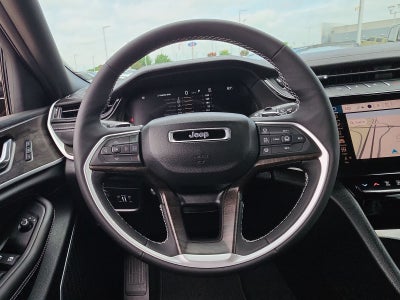 2026 Jeep Grand Cherokee GRAND CHEROKEE LIMITED RESERVE 4X4