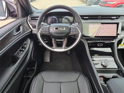 2026 Jeep Grand Cherokee GRAND CHEROKEE LIMITED RESERVE 4X4