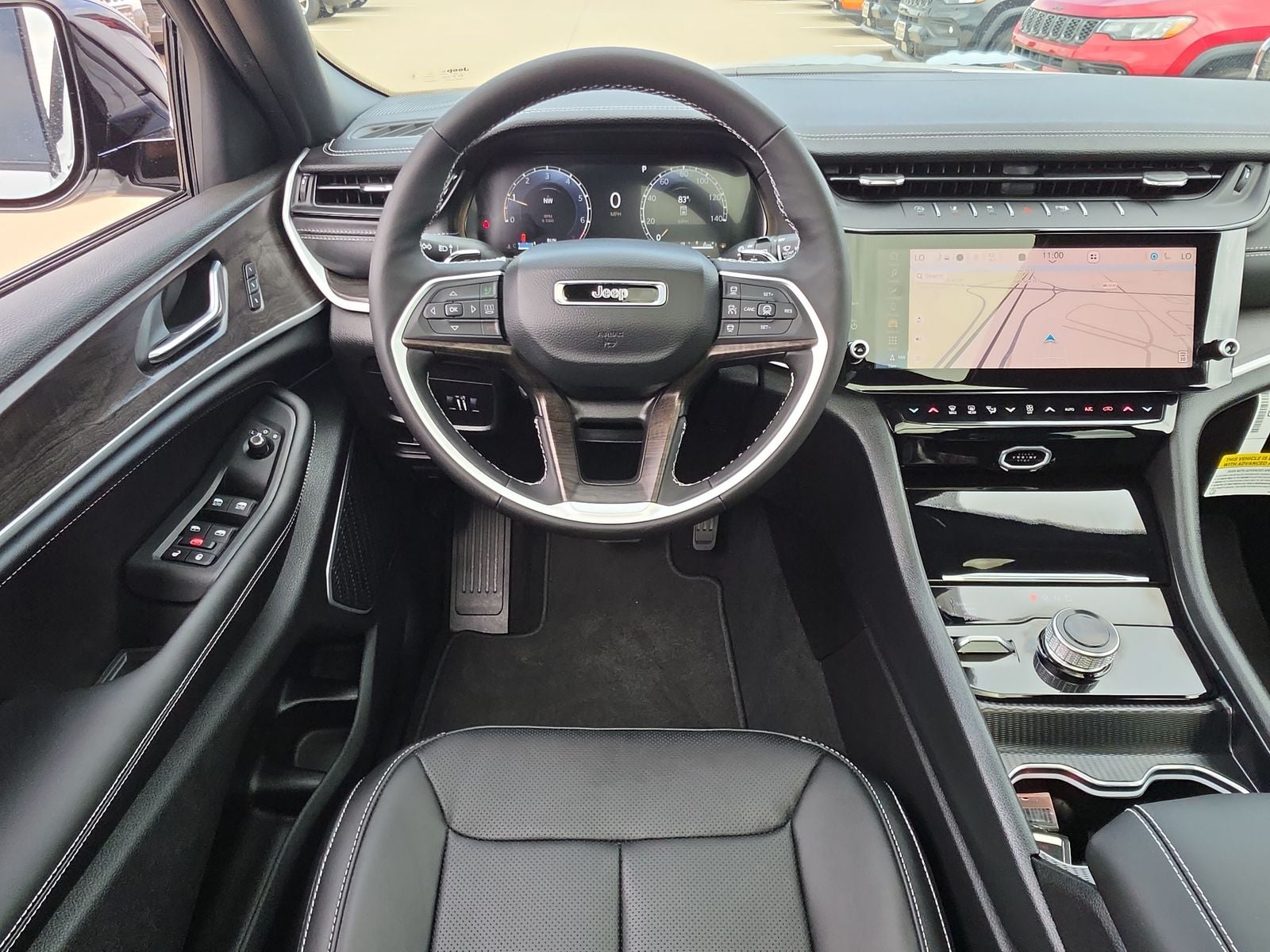 2026 Jeep Grand Cherokee GRAND CHEROKEE LIMITED RESERVE 4X4
