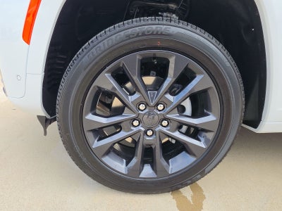 2026 Jeep Grand Cherokee GRAND CHEROKEE LIMITED RESERVE 4X4