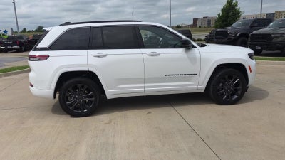 2026 Jeep Grand Cherokee GRAND CHEROKEE LIMITED RESERVE 4X4
