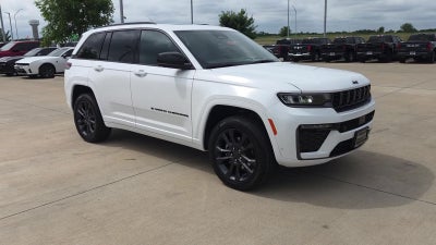 2026 Jeep Grand Cherokee GRAND CHEROKEE LIMITED RESERVE 4X4