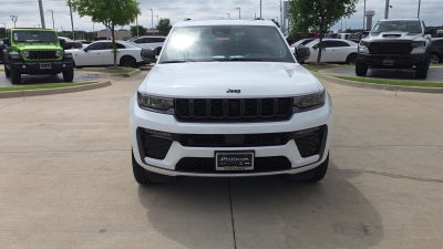 2026 Jeep Grand Cherokee GRAND CHEROKEE LIMITED RESERVE 4X4