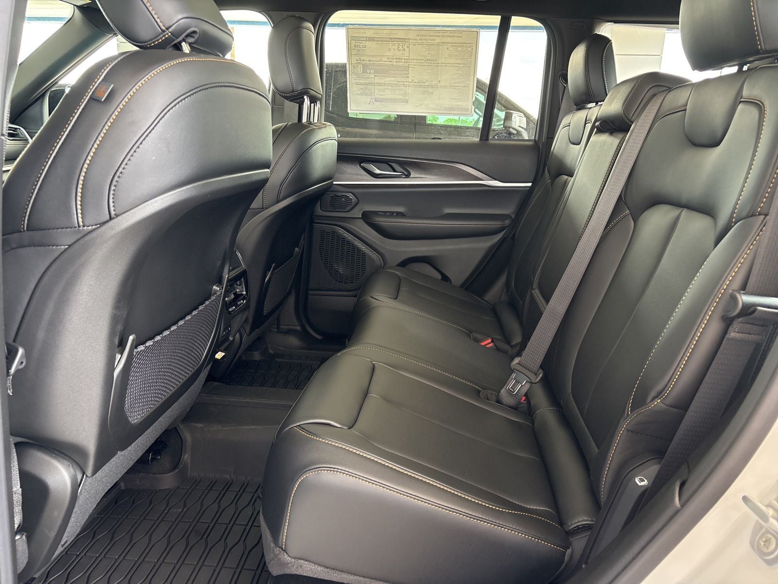 2026 Jeep Grand Cherokee GRAND CHEROKEE 85TH ANNIVERSARY EDITION 4X4