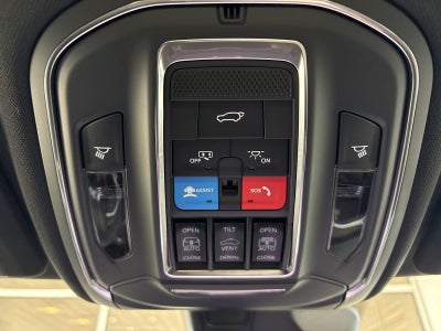 2026 Jeep Grand Cherokee GRAND CHEROKEE 85TH ANNIVERSARY EDITION 4X4